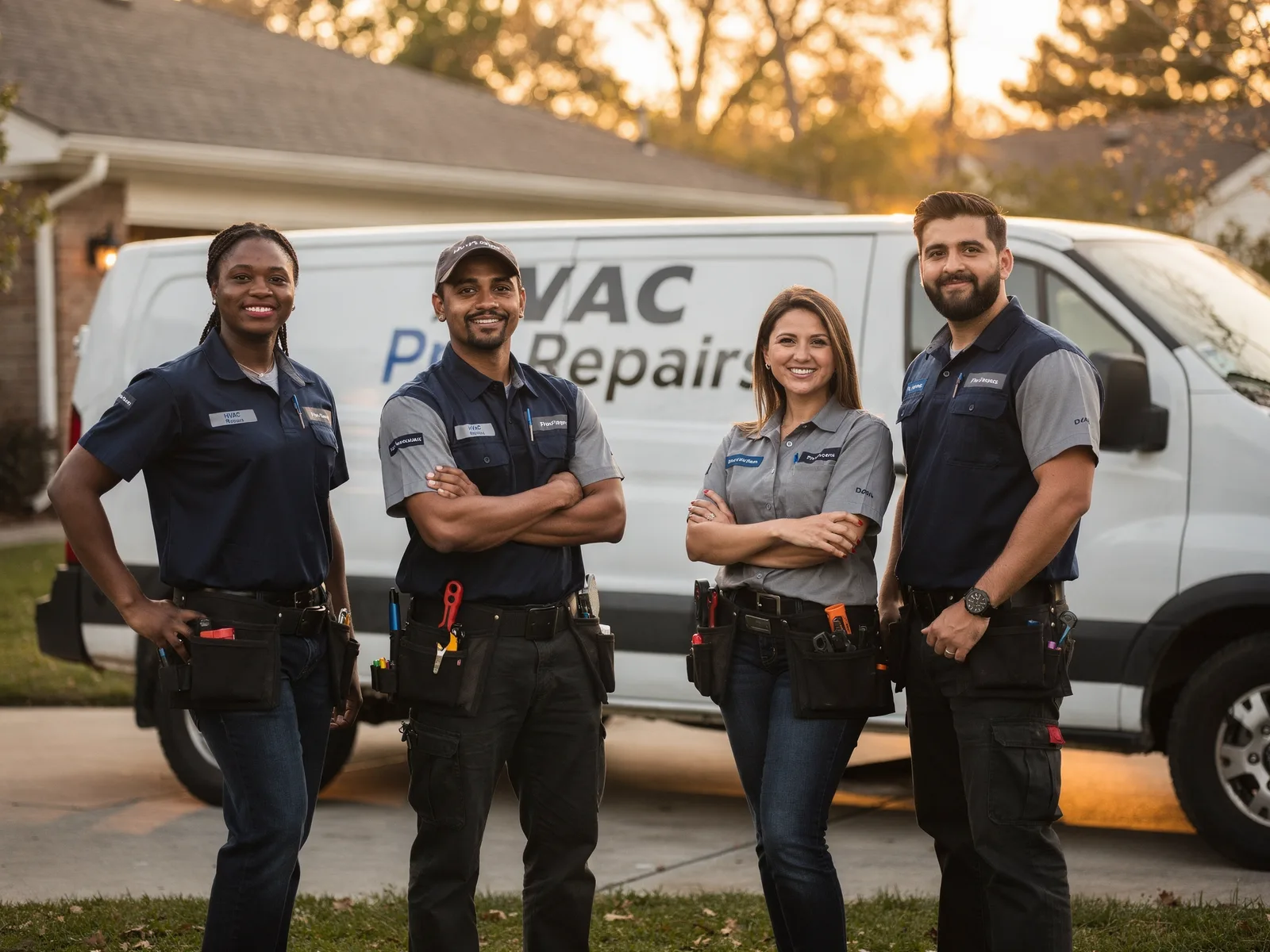 Heat Pump Repair company in Devol, OK