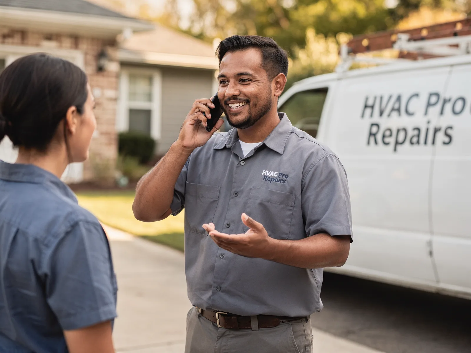 Heat Pump Repair Devol, OK FAQs